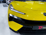 [NEW ARRIVAL] Lotus Eletre R Sunroof - Solar Yellow, Yellow SUV (2023/2023) - Recond Car