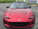 [NEW ARRIVAL] Mazda Roadster RF MX-5 1.5 Manual  - Soul Red Crystal Convertible (2020) - Malaysia Recond Car