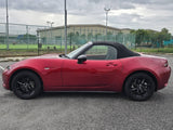 [NEW ARRIVAL] Mazda Roadster RF MX-5 1.5 Manual  - Soul Red Crystal Convertible (2020) - Malaysia Recond Car