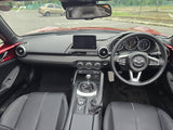 [NEW ARRIVAL] Mazda Roadster RF MX-5 1.5 Manual  - Soul Red Crystal Convertible (2020) - Malaysia Recond Car