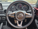 [NEW ARRIVAL] Mazda Roadster RF MX-5 1.5 Manual  - Soul Red Crystal Convertible (2020) - Malaysia Recond Car