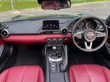 [NEW ARRIVAL] Mazda Roadster RF MX-5 2.0 Auto  - Grey Convertible (2021) - Malaysia Recond Car