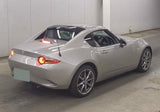[NEW ARRIVAL] Mazda Roadster RF MX-5 2.0 Auto (Terracotta Selection)  - Platinum Quartz Metallic Convertible (2022) - Malaysia Recond Car