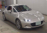 [NEW ARRIVAL] Mazda Roadster RF MX-5 2.0 Auto (Terracotta Selection)  - Platinum Quartz Metallic Convertible (2022) - Malaysia Recond Car