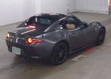 [NEW ARRIVAL] Mazda Roadster RF MX-5 2.0 Auto - Convertible (Terracotta Selection) - Metallic Machine Grey Convertible (2022) - Malaysia Recond Car