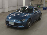 [NEW ARRIVAL] Mazda Roadster RF MX-5 2.0 Auto  (Burgundy Selection) - Entenal Blue Convertible (2020) - Malaysia Recond Car