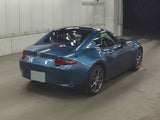 [NEW ARRIVAL] Mazda Roadster RF MX-5 2.0 Auto  (Burgundy Selection) - Entenal Blue Convertible (2020) - Malaysia Recond Car