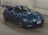 [NEW ARRIVAL] Mazda Roadster RF MX-5 2.0 Auto  (Burgundy Selection) - Entenal Blue Convertible (2020) - Malaysia Recond Car