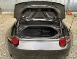 [NEW ARRIVAL] Mazda Roadster RF MX-5 2.0 Auto (Burgundy Selection)  - Grey Convertible (2020) - Malaysia Recond Car