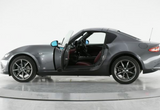 [NEW ARRIVAL] Mazda Roadster RF MX-5 2.0 Auto (Burgundy Selection)  - Grey Convertible (2020) - Malaysia Recond Car