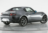 [NEW ARRIVAL] Mazda Roadster RF MX-5 2.0 Auto (Burgundy Selection)  - Grey Convertible (2020) - Malaysia Recond Car