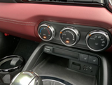 [NEW ARRIVAL] Mazda Roadster RF MX-5 2.0 Auto (Burgundy Selection)  - Grey Convertible (2020) - Malaysia Recond Car