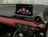 [NEW ARRIVAL] Mazda Roadster RF MX-5 2.0 Auto (Burgundy Selection)  - Grey Convertible (2020) - Malaysia Recond Car