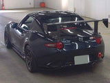 [NEW ARRIVAL] Mazda Roadster RF MX-5 2.0 Auto (Murakami Carbon) - Black Convertible (2022) - Malaysia Recond Car
