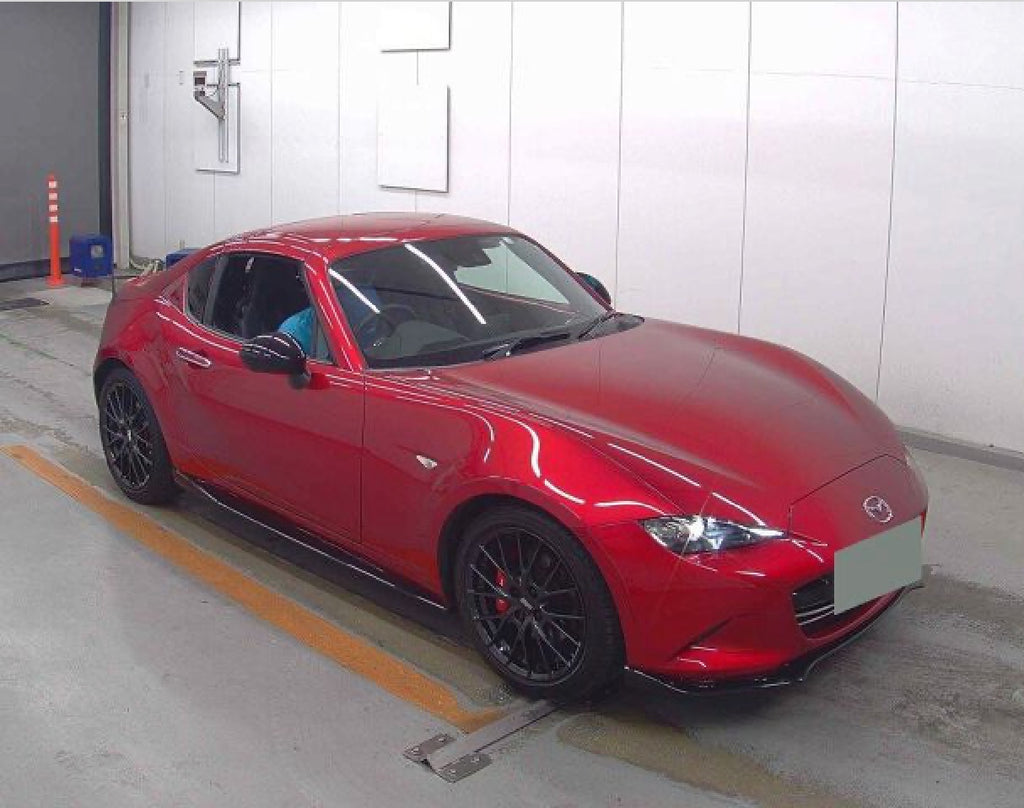 [NEW ARRIVAL] Mazda Roadster RF MX-5 2.0 Auto (Mazda Speed Kit) - Soul Red Crystal Convertible (2022) - Malaysia Recond Car