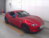 [NEW ARRIVAL] Mazda Roadster RF MX-5 2.0 Auto (Mazda Speed Kit) - Soul Red Crystal Convertible (2022) - Malaysia Recond Car