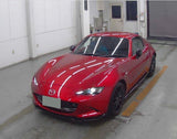 [NEW ARRIVAL] Mazda Roadster RF MX-5 2.0 Auto (Mazda Speed Kit) - Soul Red Crystal Convertible (2022) - Malaysia Recond Car