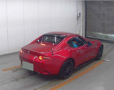 [NEW ARRIVAL] Mazda Roadster RF MX-5 2.0 Auto (Mazda Speed Kit) - Soul Red Crystal Convertible (2022) - Malaysia Recond Car