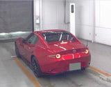 [NEW ARRIVAL] Mazda Roadster RF MX-5 2.0 Auto (Mazda Speed Kit) - Soul Red Crystal Convertible (2022) - Malaysia Recond Car