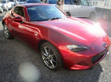 [NEW ARRIVAL] Mazda Roadster RF MX-5 2.0 Auto (Terracotta Selection)  - Soul Red Crystal Convertible (2022) - Malaysia Recond Car