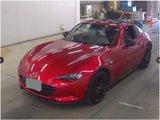 [NEW ARRIVAL] Mazda Roadster RF VS MX-5 2.0 Manual - Convertible (Terracotta Selection)  - Soul Red Crystal Convertible (2022) - Malaysia Recond Car