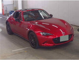 [NEW ARRIVAL] Mazda Roadster RF VS MX-5 2.0 Manual - Convertible (Terracotta Selection)  - Soul Red Crystal Convertible (2022) - Malaysia Recond Car