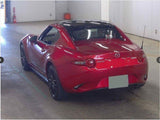 [NEW ARRIVAL] Mazda Roadster RF VS MX-5 2.0 Manual - Convertible (Terracotta Selection)  - Soul Red Crystal Convertible (2022) - Malaysia Recond Car