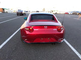 [NEW ARRIVAL] Mazda Roadster RF RS MX-5 2.0 Manual (Mazda Speed Kit) - Soul Red Crystal Convertible (2020) - Malaysia Recond Car