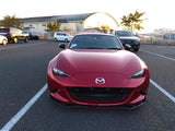[NEW ARRIVAL] Mazda Roadster RF RS MX-5 2.0 Manual (Mazda Speed Kit) - Soul Red Crystal Convertible (2020) - Malaysia Recond Car