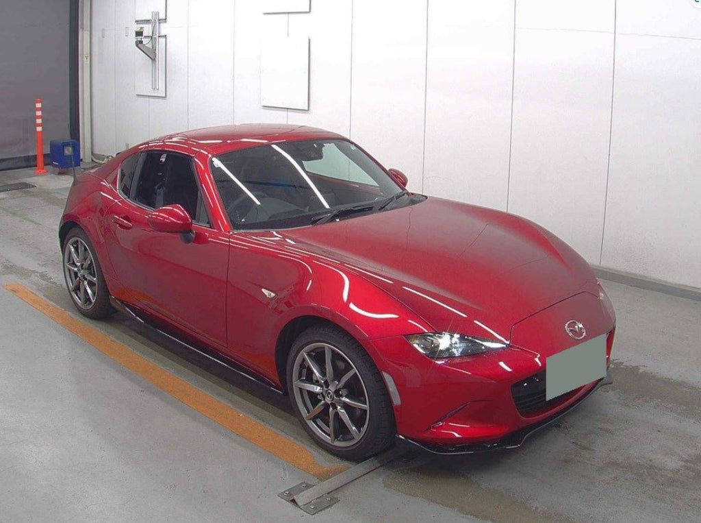 [NEW ARRIVAL] Mazda Roadster RF VS MX-5 2.0 Auto (Mazda Speed Kit) - Soul Red Crystal Convertible (2023) - Malaysia Recond Car