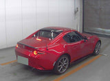[NEW ARRIVAL] Mazda Roadster RF VS MX-5 2.0 Auto (Mazda Speed Kit) - Soul Red Crystal Convertible (2023) - Malaysia Recond Car