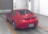 [NEW ARRIVAL] Mazda Roadster RF VS MX-5 2.0 Auto (Mazda Speed Kit) - Soul Red Crystal Convertible (2023) - Malaysia Recond Car