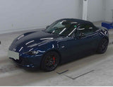 [NEW ARRIVAL] Mazda Roadster RS MX-5 1.5 Manual (Canvas Convertible) (Recaro Seat) - Deep Crystal Blue Convertible (2021) - Malaysia Recond Car