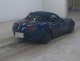 [NEW ARRIVAL] Mazda Roadster RS MX-5 1.5 Manual (Canvas Convertible) (Recaro Seat) - Deep Crystal Blue Convertible (2021) - Malaysia Recond Car