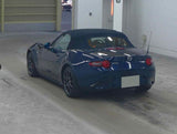 [NEW ARRIVAL] Mazda Roadster RS MX-5 1.5 Manual (Canvas Convertible) (Recaro Seat) - Deep Crystal Blue Convertible (2021) - Malaysia Recond Car