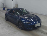 [NEW ARRIVAL] Mazda Roadster RS MX-5 1.5 Manual (Canvas Convertible) (Recaro Seat) - Deep Crystal Blue Convertible (2021) - Malaysia Recond Car