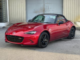 [NEW ARRIVAL] Mazda Roadster RS MX-5 1.5 Manual (Canvas Convertible) (Recaro Seat) - Soul Red Crystal Convertible (2021) - Malaysia Recond Car