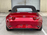 [NEW ARRIVAL] Mazda Roadster RS MX-5 1.5 Manual (Canvas Convertible) (Recaro Seat) - Soul Red Crystal Convertible (2021) - Malaysia Recond Car