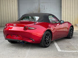 [NEW ARRIVAL] Mazda Roadster RS MX-5 1.5 Manual (Canvas Convertible) (Recaro Seat) - Soul Red Crystal Convertible (2021) - Malaysia Recond Car