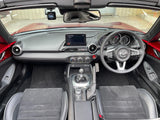 [NEW ARRIVAL] Mazda Roadster RS MX-5 1.5 Manual (Canvas Convertible) (Recaro Seat) - Soul Red Crystal Convertible (2021) - Malaysia Recond Car