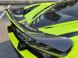 [NEW ARRIVAL] McLaren 720S 4.0L Coupe Twin-Turbocharged V8 - Mso Volcano Red (Wrap In Acid Green) Coupe (2017/2021) - Recond Car