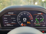 [NEW ARRIVAL] McLaren 720S 4.0L Coupe Twin-Turbocharged V8 - Mso Volcano Red (Wrap In Acid Green) Coupe (2017/2021) - Recond Car