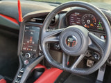 [NEW ARRIVAL] McLaren 720S 4.0L Coupe Twin-Turbocharged V8 - Mso Volcano Red (Wrap In Acid Green) Coupe (2017/2021) - Recond Car