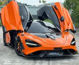 [NEW ARRIVAL] McLaren 765LT 4.0L Coupe Twin-Turbocharged V8 (Langkawi) - Orange Coupe (2021/2022) - Recond Car