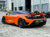 [NEW ARRIVAL] McLaren 765LT 4.0L Coupe Twin-Turbocharged V8 (Langkawi) - Orange Coupe (2021/2022) - Recond Car