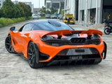 [NEW ARRIVAL] McLaren 765LT 4.0L Coupe Twin-Turbocharged V8 (Langkawi) - Orange Coupe (2021/2022) - Recond Car