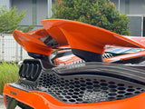 [NEW ARRIVAL] McLaren 765LT 4.0L Coupe Twin-Turbocharged V8 (Langkawi) - Orange Coupe (2021/2022) - Recond Car