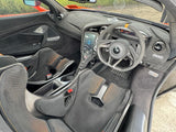 [NEW ARRIVAL] McLaren 765LT 4.0L Coupe Twin-Turbocharged V8 (Langkawi) - Orange Coupe (2021/2022) - Recond Car