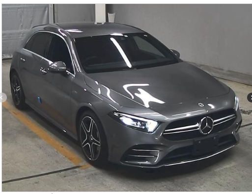 [NEW ARRIVAL] Mercedes-Benz A35 4MATIC+ - Grey Hatchback (2021) - Malaysia Recond Car