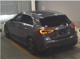 [NEW ARRIVAL] Mercedes-Benz A35 4MATIC+ - Grey Hatchback (2021) - Malaysia Recond Car
